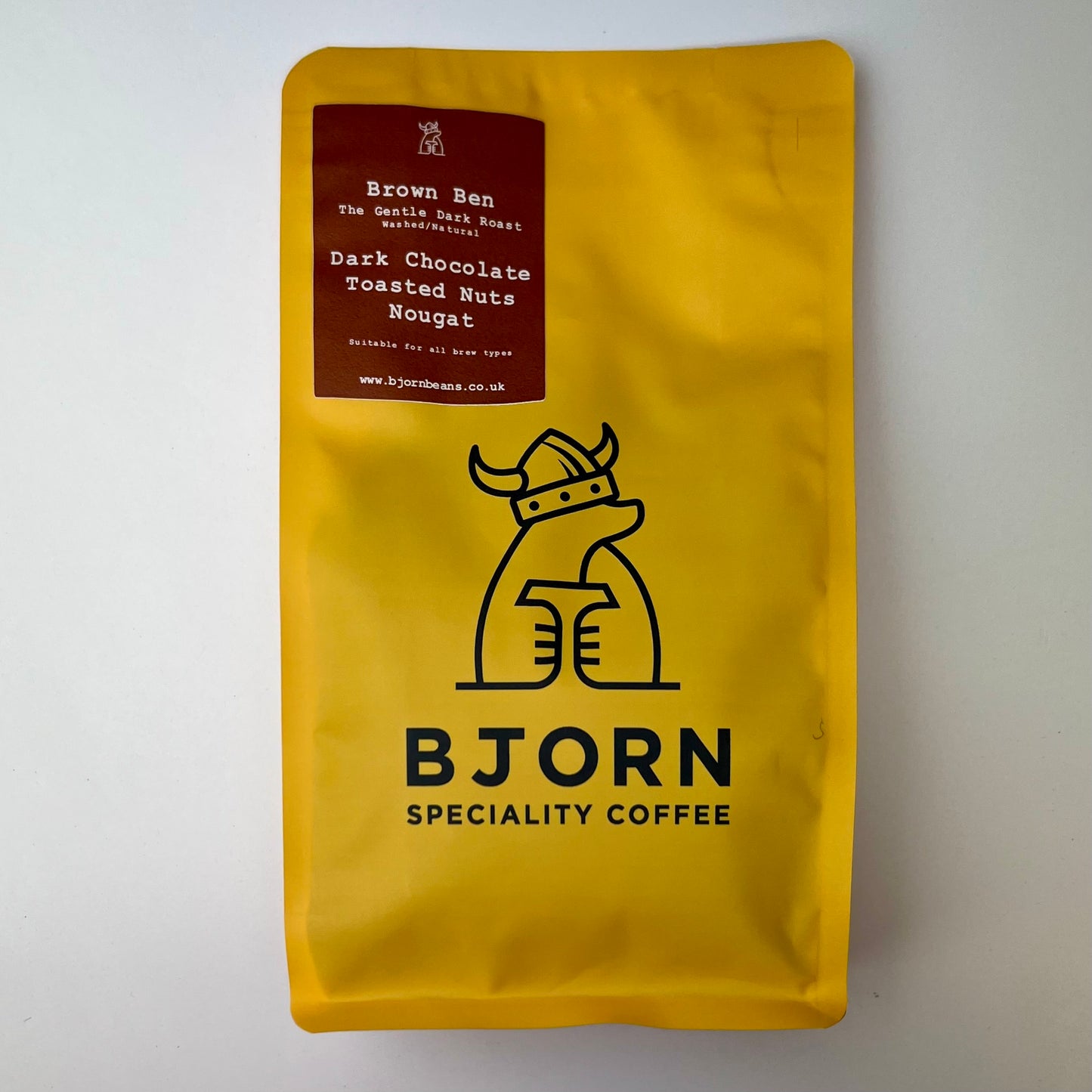 Bjorn Bundle - 4x250g