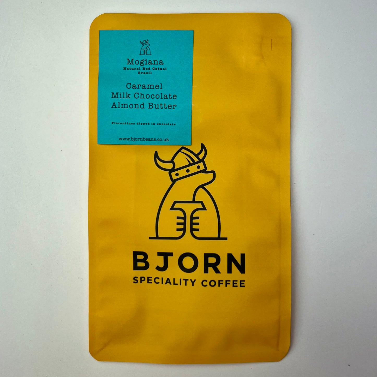 Bjorn Bundle - 4x250g