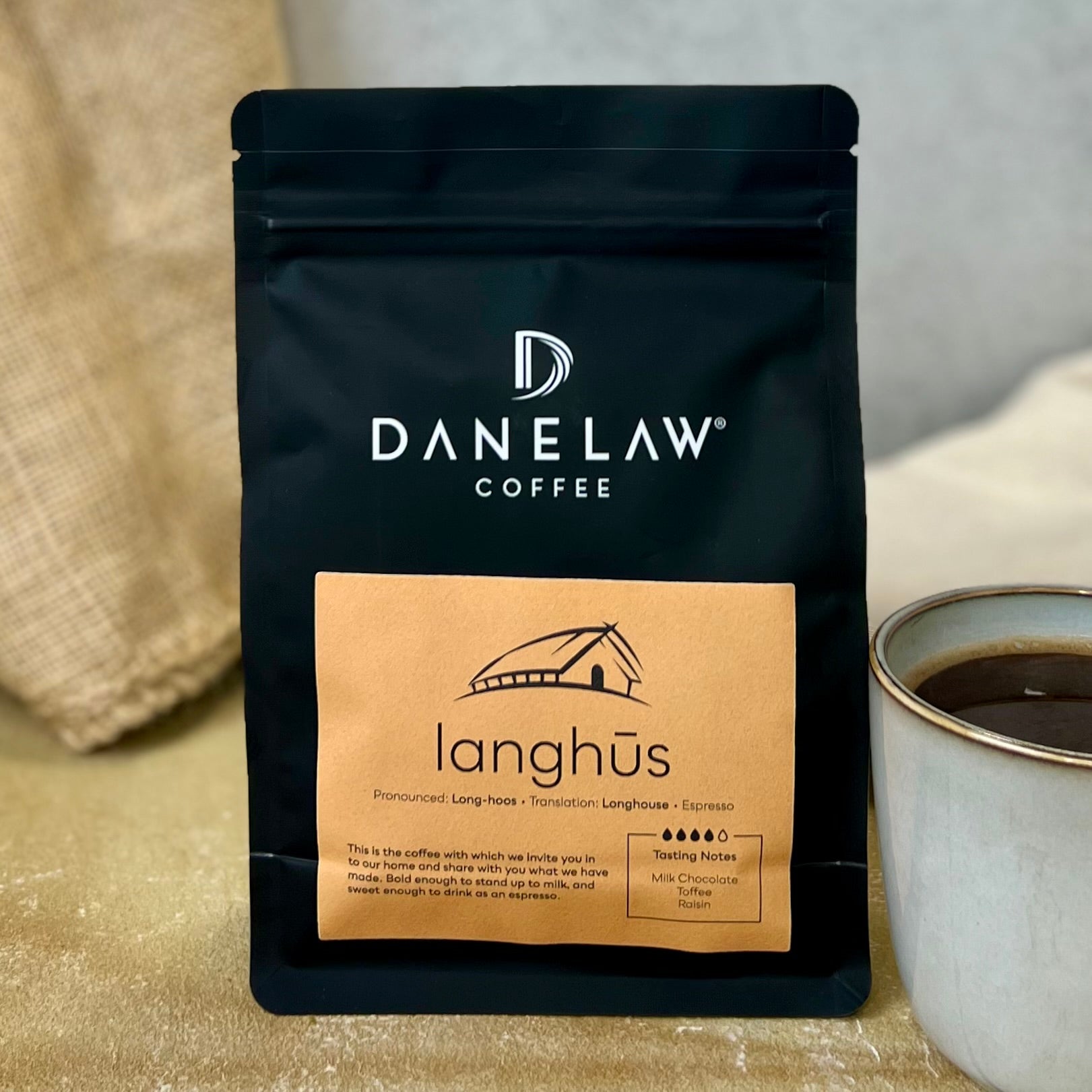 Photo of Langhus Espresso