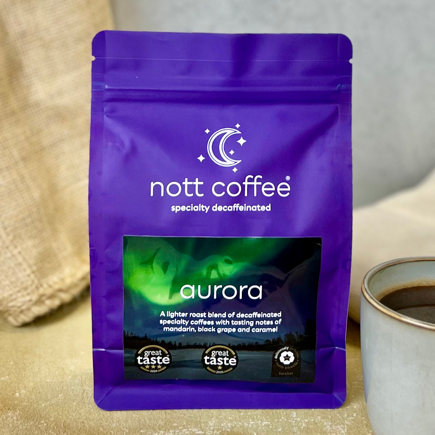Photo of Nott Aurora Decaf