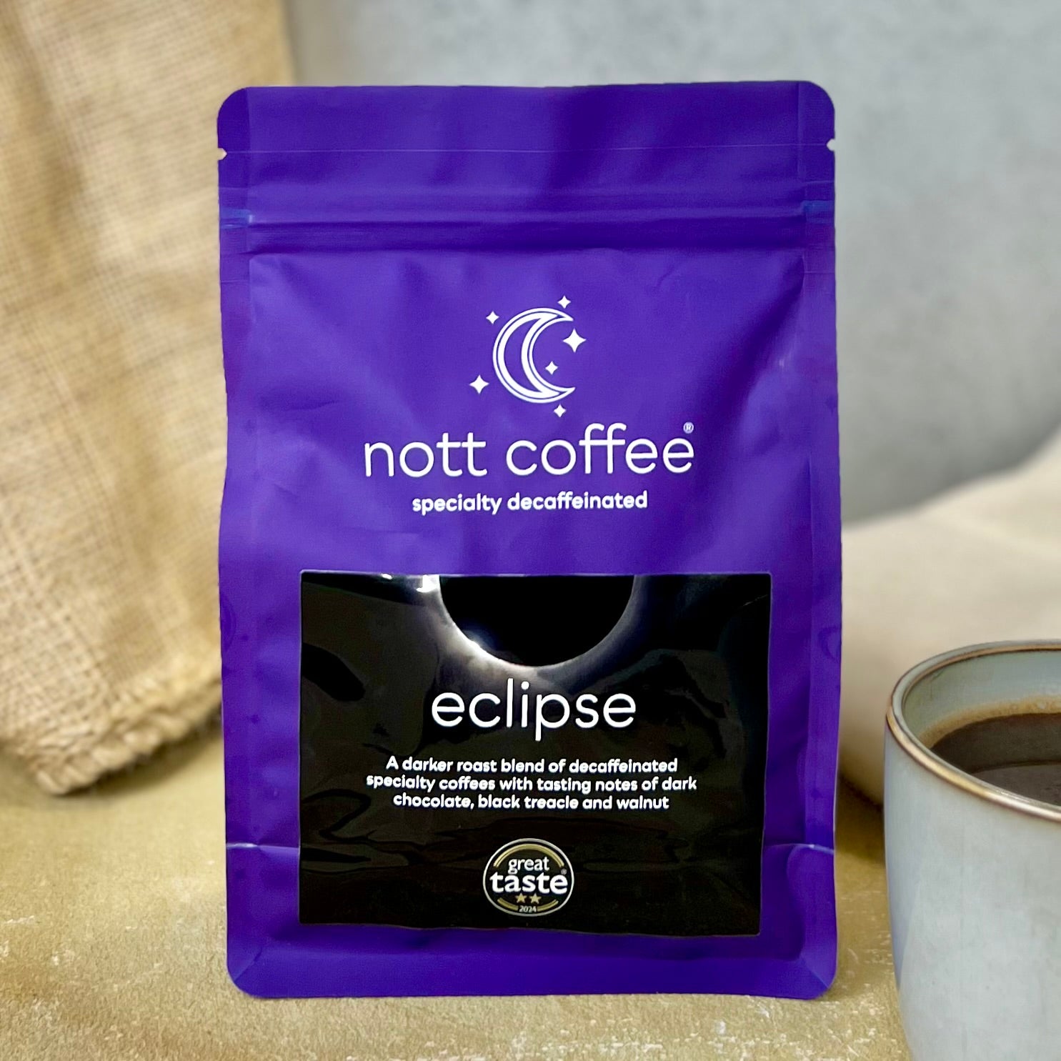 Photo of Nott Eclipse Decaf
