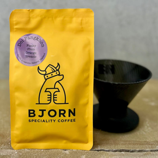 Thailand - Doi Pangkhon, Lactic Anaerobic Natural