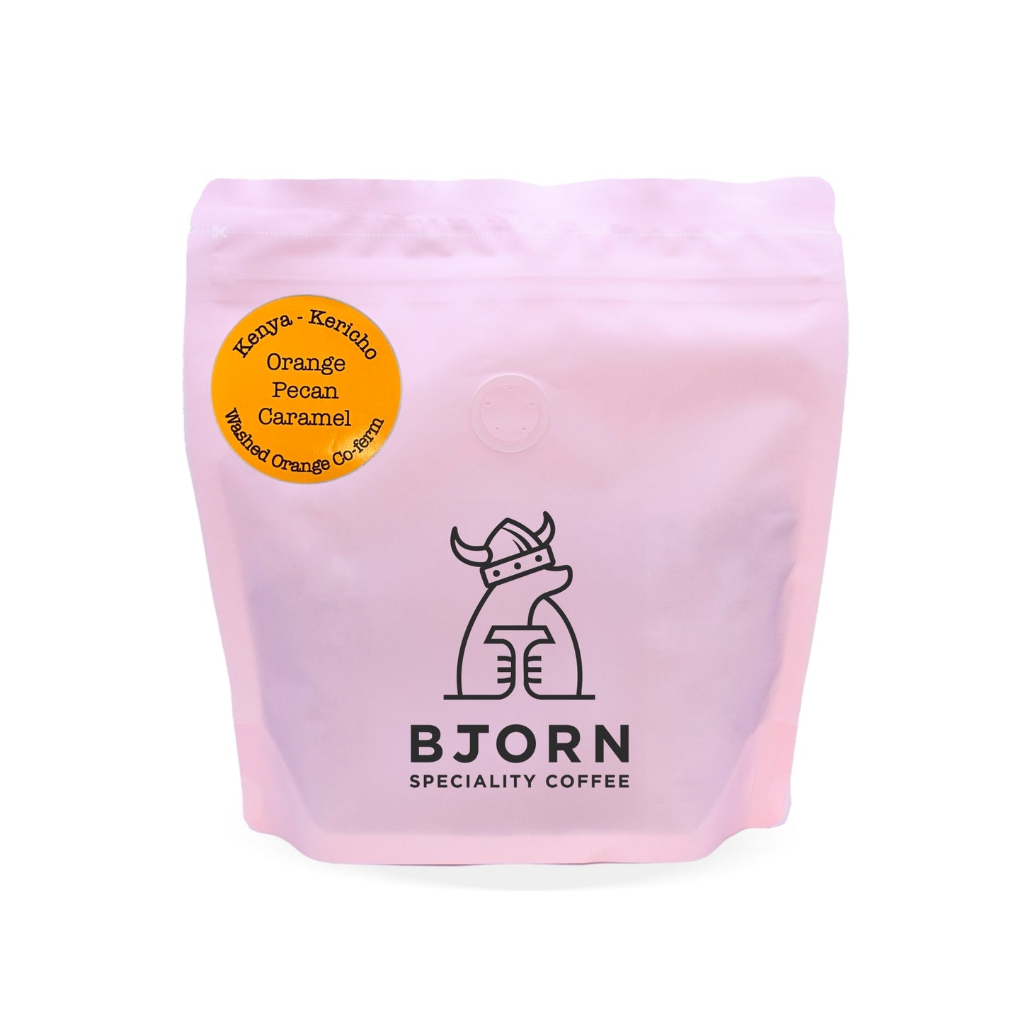 Kenya Kericho Orange Co-Ferment