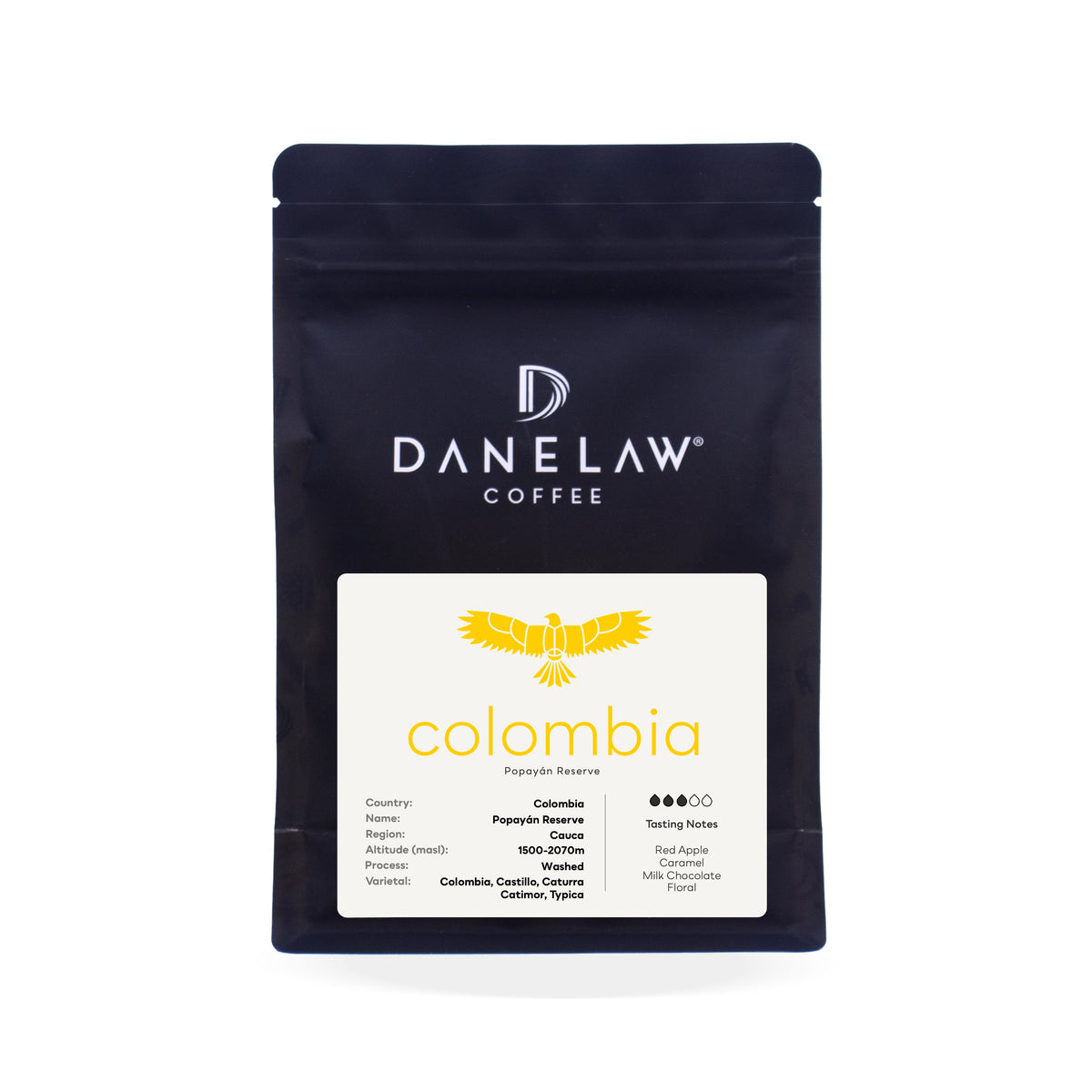 Colombia Popayán Reserve