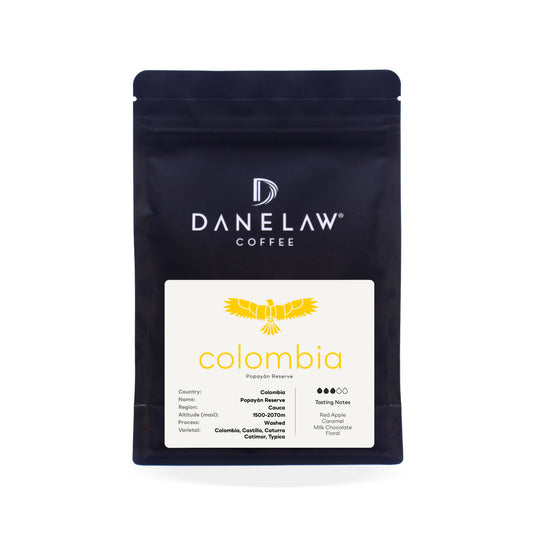 Colombia Popayán Reserve