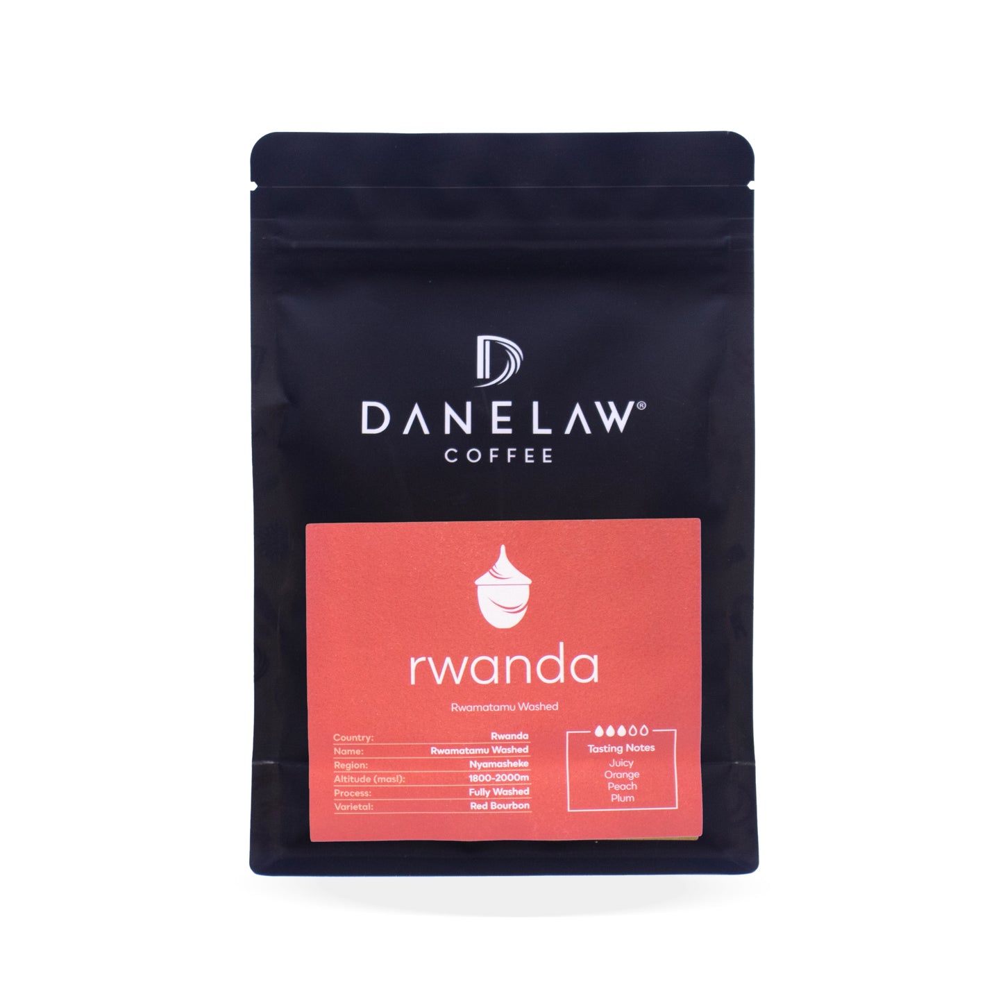Rwanda Rwamatamu Fully Washed