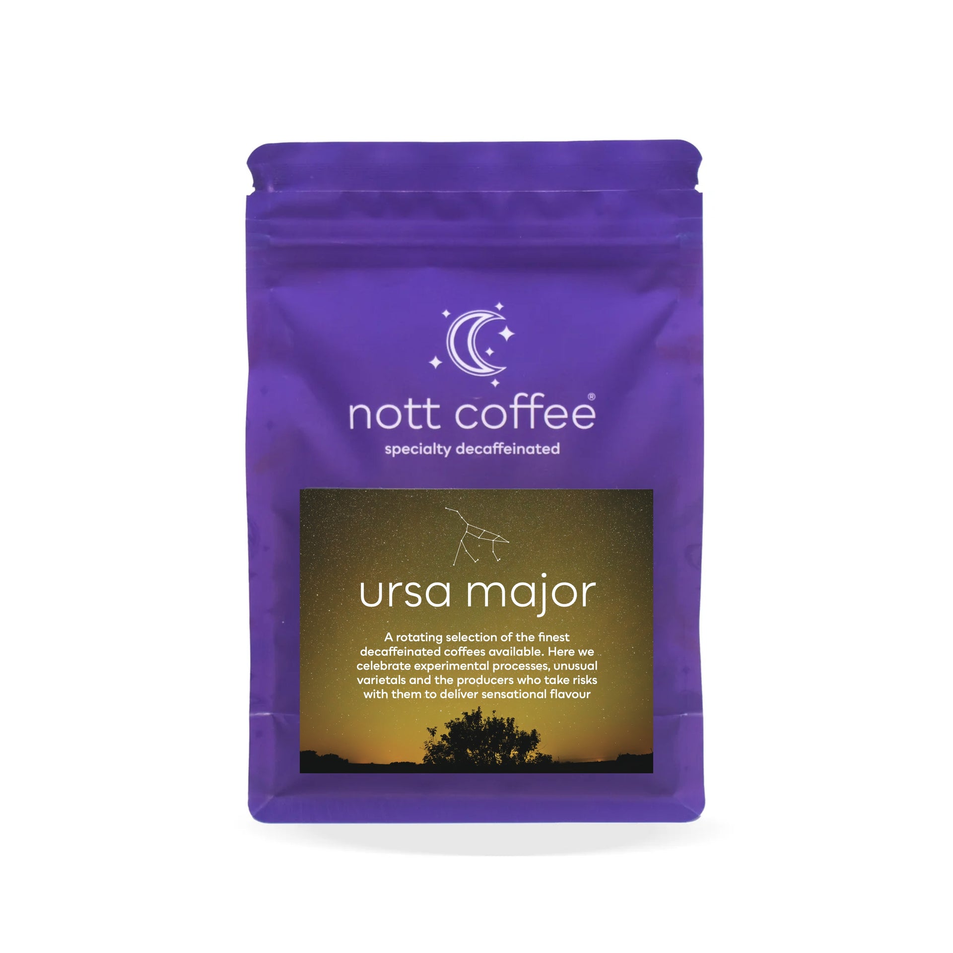 Photo of Nott Coffee - Ursa Major, Rare and Unusual Decaf