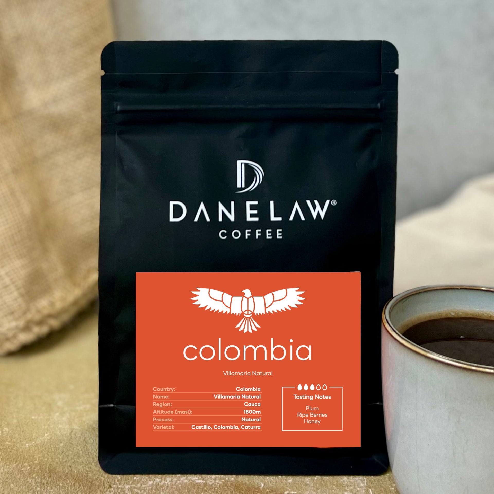 Photo of Colombia Villamaria Natural