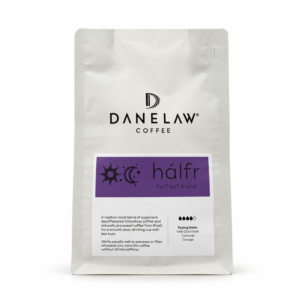 Photo of Halfr Half Caf Blend