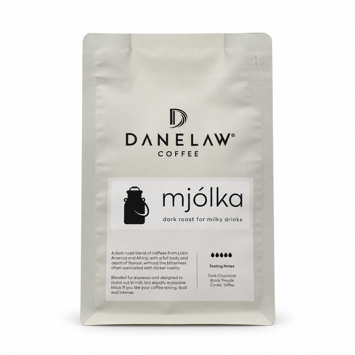 Mjólka - Dark Roast for Milk