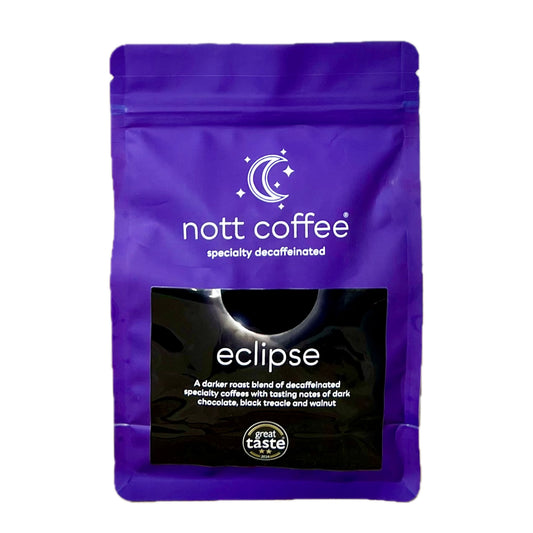 Nott Coffee - Eclipse Dark Roast Decaf Blend