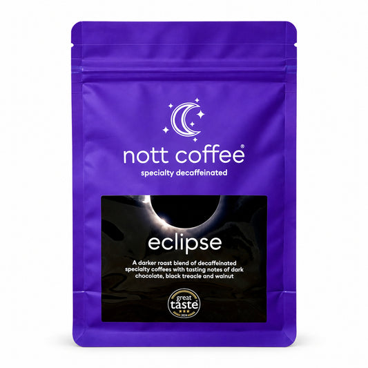 Eclipse - Dark Roast Decaf Blend