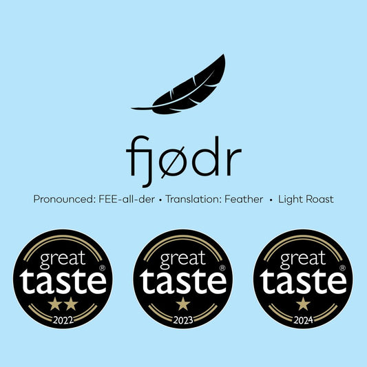 Fjødr (FEE-all-der) - Light Roast Blend