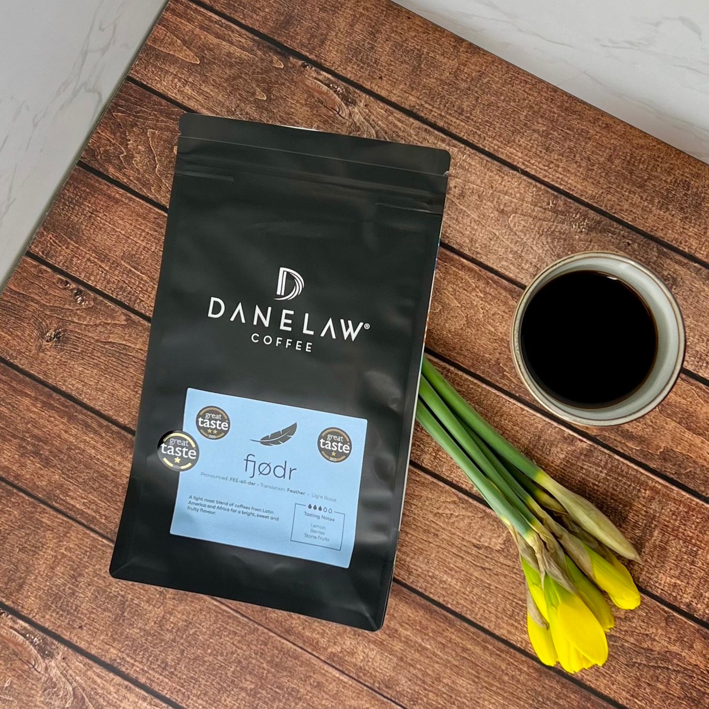 Award-Winning Espresso Explorer Pack - 4x250g