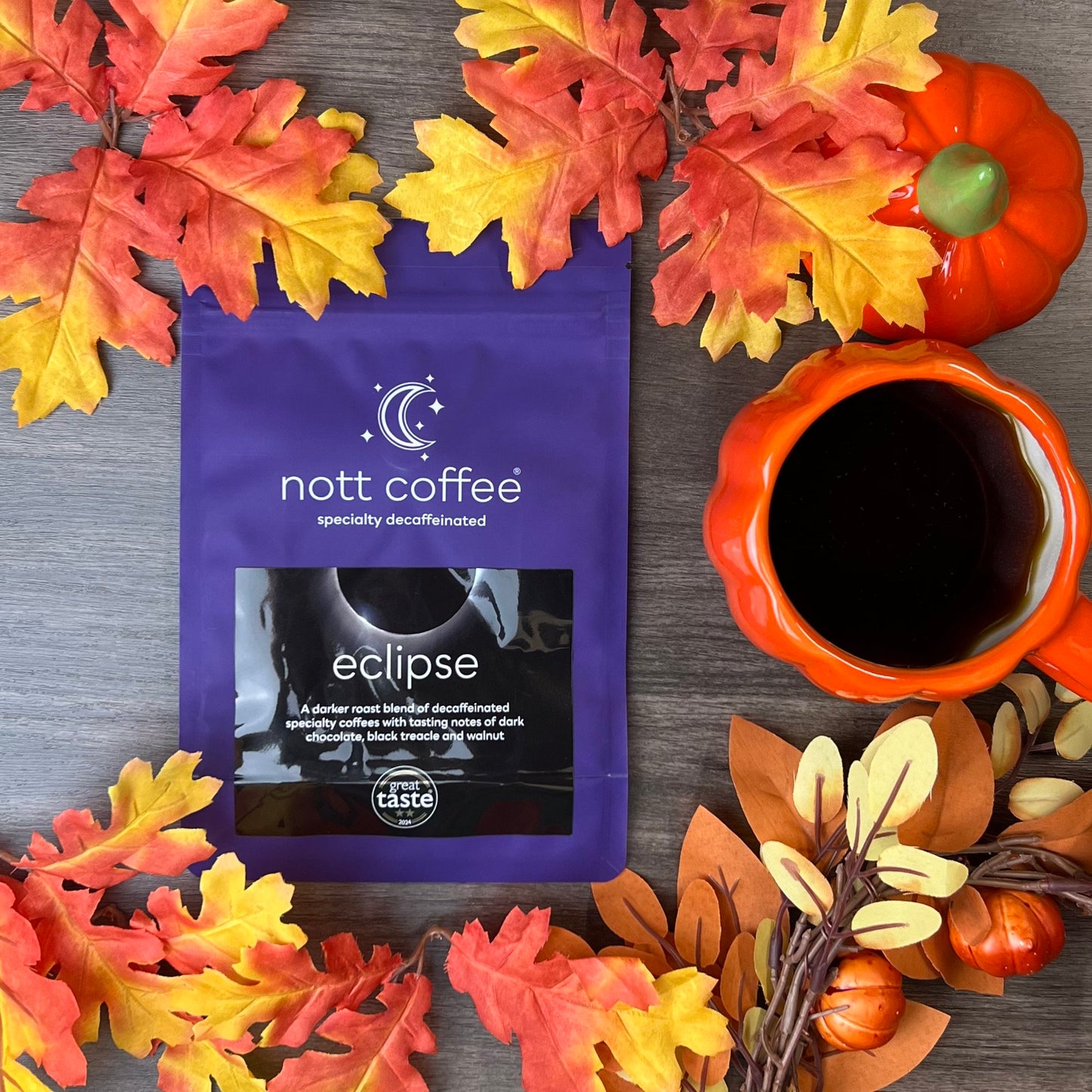 Nott Coffee by Danelaw - Decaf Discovery 4x250g