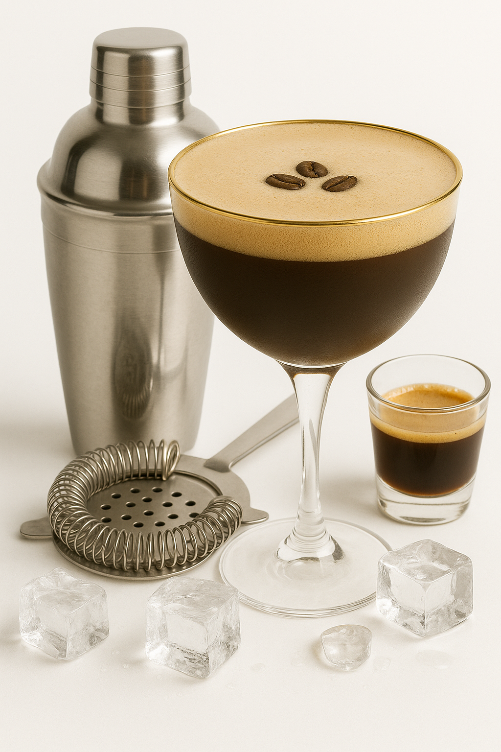 NORSE CODE - HEL ABOVE - Yorkshire Coffee Liqueur (70cl) - 22% ABV.