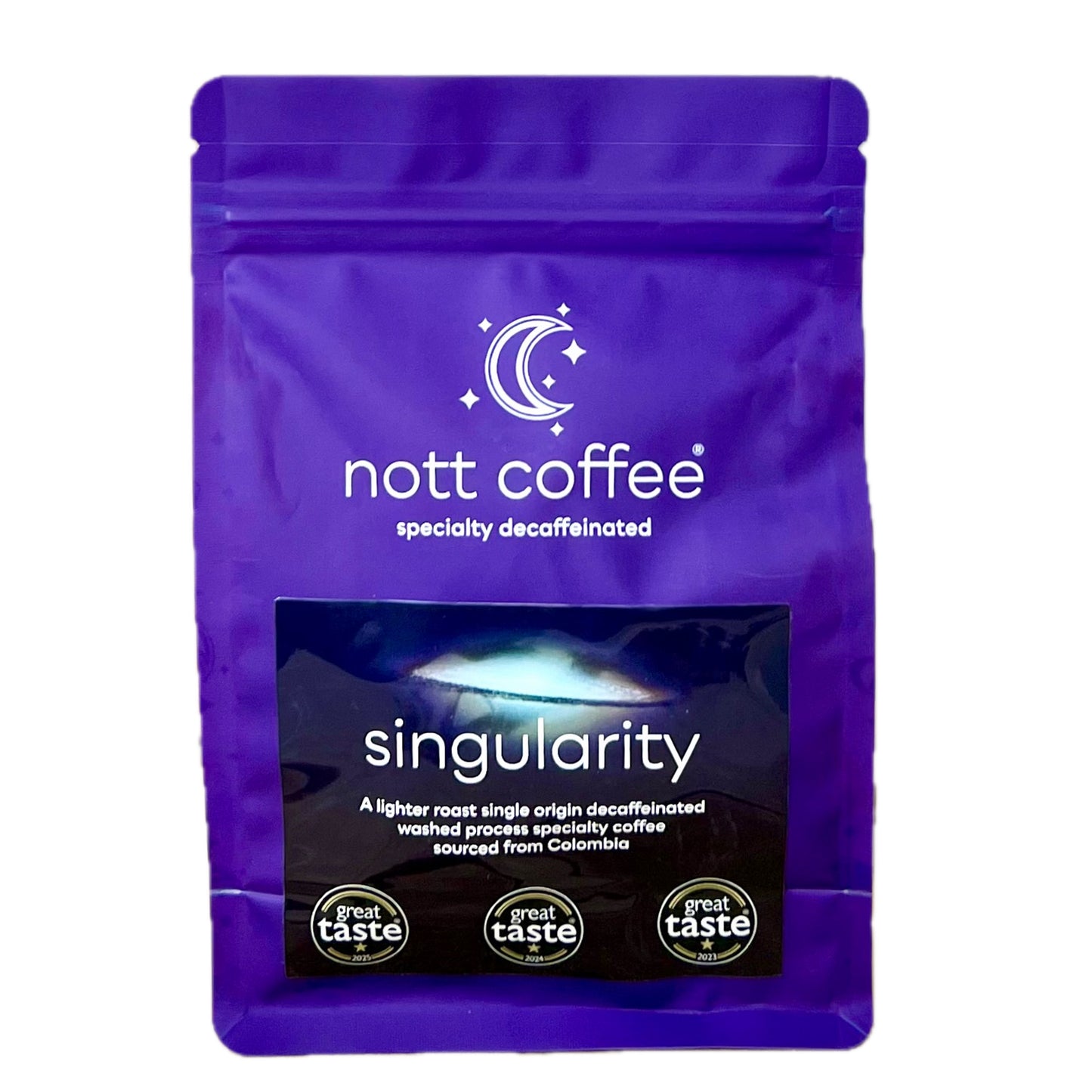 Nott Coffee - Singularity Single Origin Washed Colombia Decaf