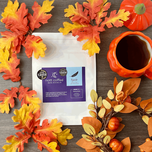 Nott Coffee - Aurora Light Roast Decaf Blend